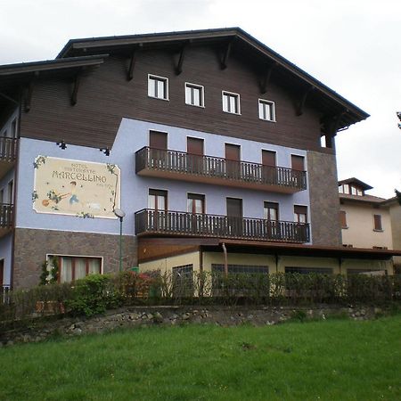 Hotel Marcellino Selvino Esterno foto