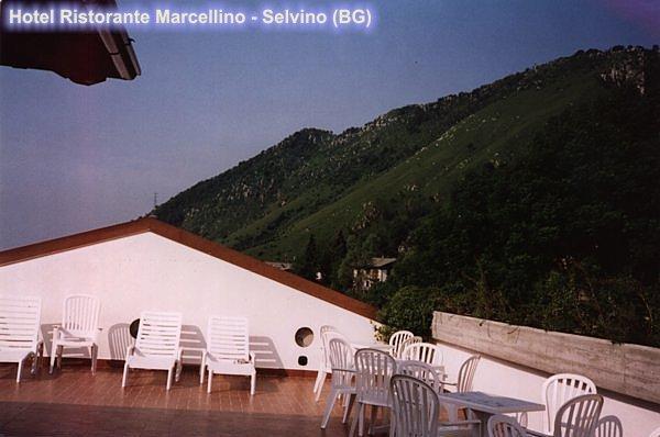 Hotel Marcellino Selvino Esterno foto