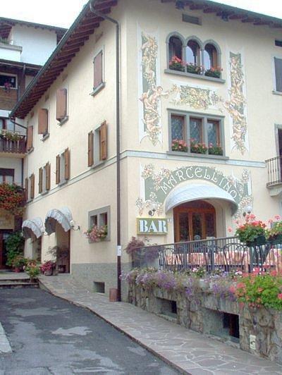 Hotel Marcellino Selvino Esterno foto