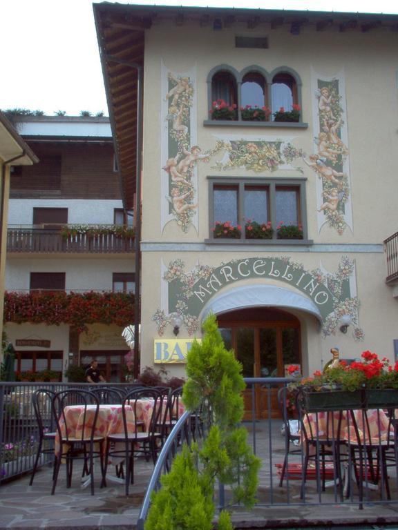 Hotel Marcellino Selvino Esterno foto