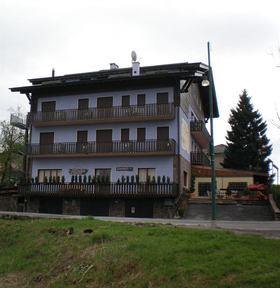 Hotel Marcellino Selvino Esterno foto