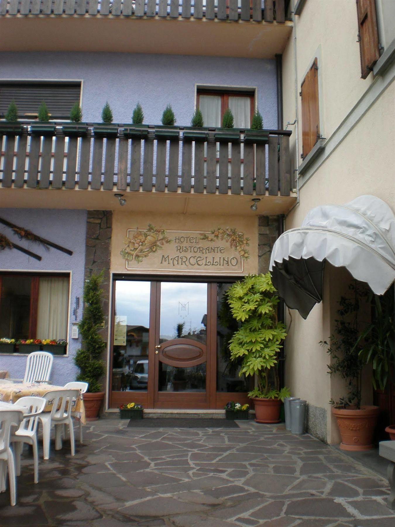 Hotel Marcellino Selvino Esterno foto