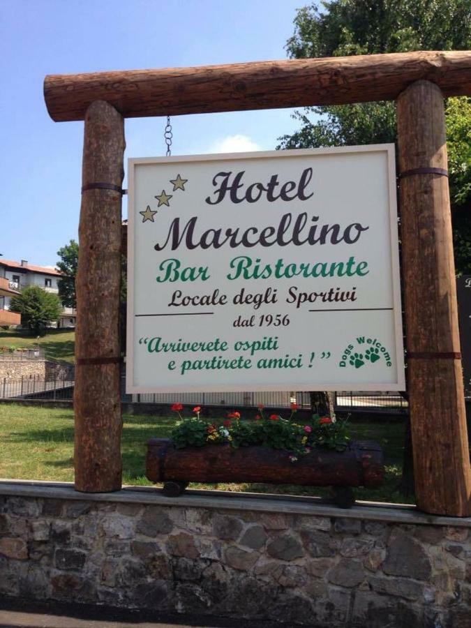 Hotel Marcellino Selvino Esterno foto